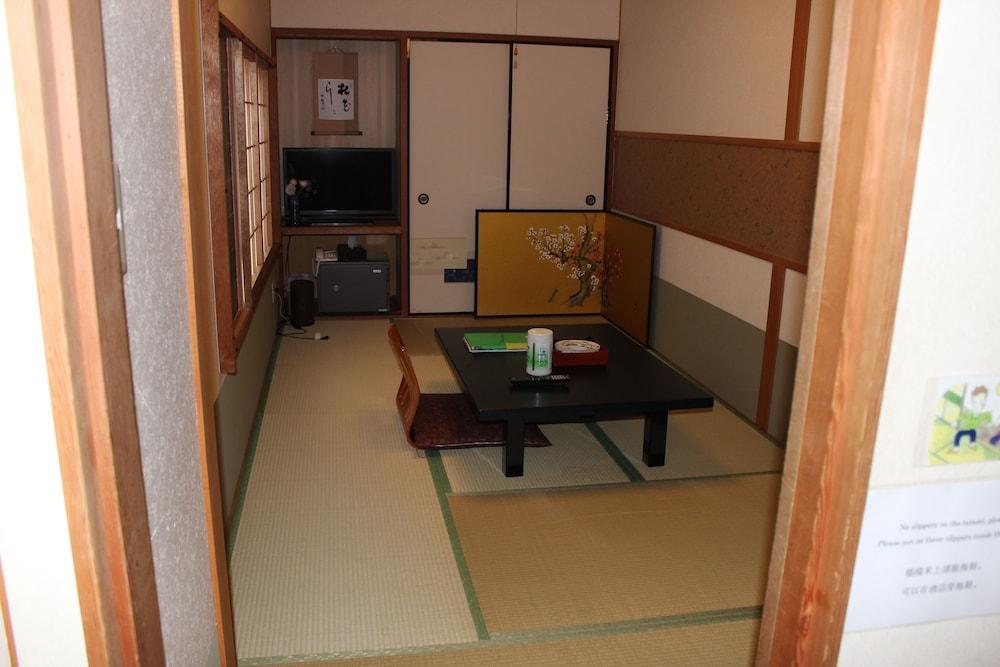 Kyoto Ryokan Gion Sano Exteriör bild