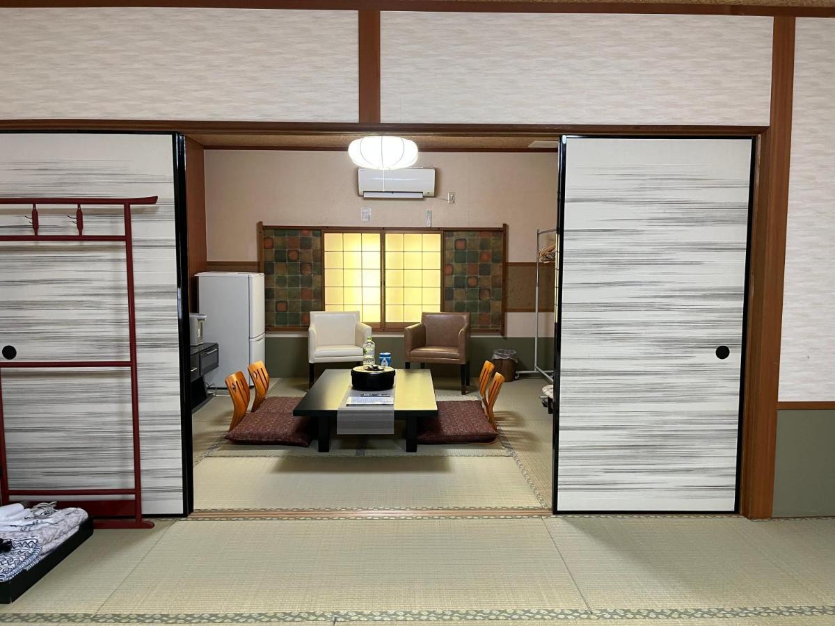 Kyoto Ryokan Gion Sano Exteriör bild