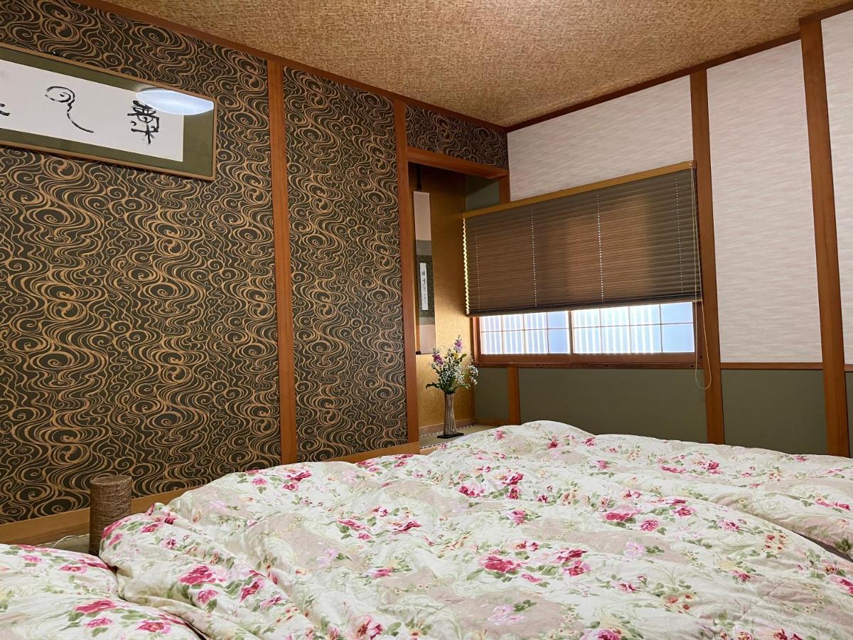 Kyoto Ryokan Gion Sano Exteriör bild