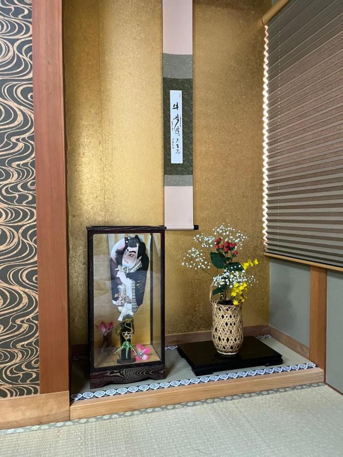 Kyoto Ryokan Gion Sano Exteriör bild