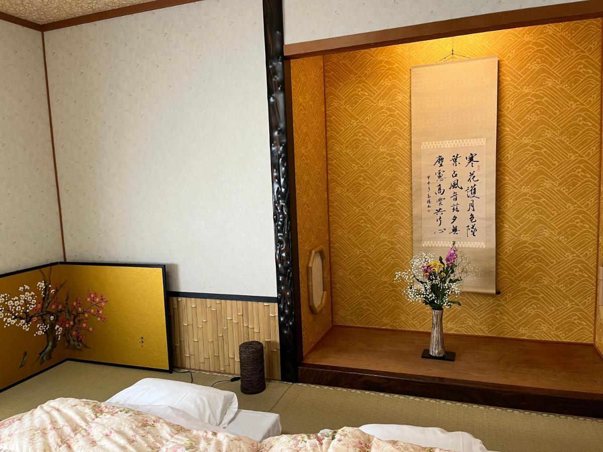 Kyoto Ryokan Gion Sano Exteriör bild