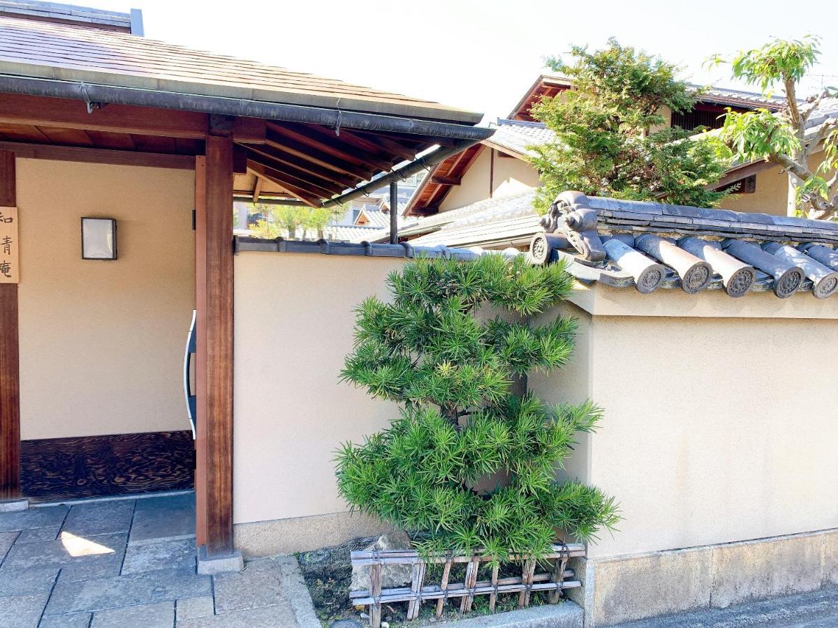 Kyoto Ryokan Gion Sano Exteriör bild