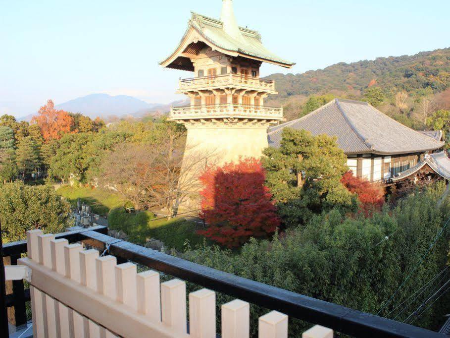 Kyoto Ryokan Gion Sano Exteriör bild