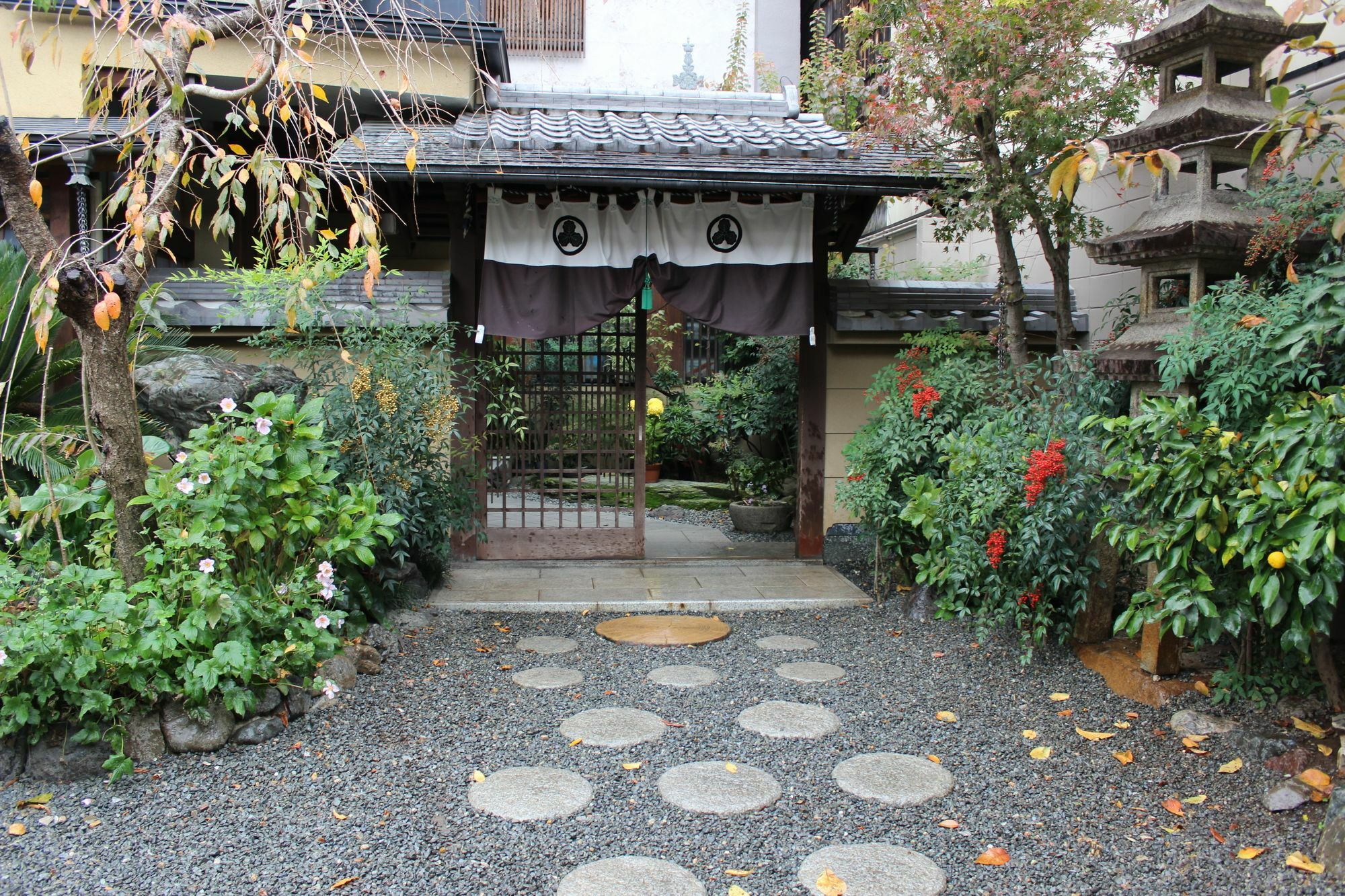 Kyoto Ryokan Gion Sano Exteriör bild