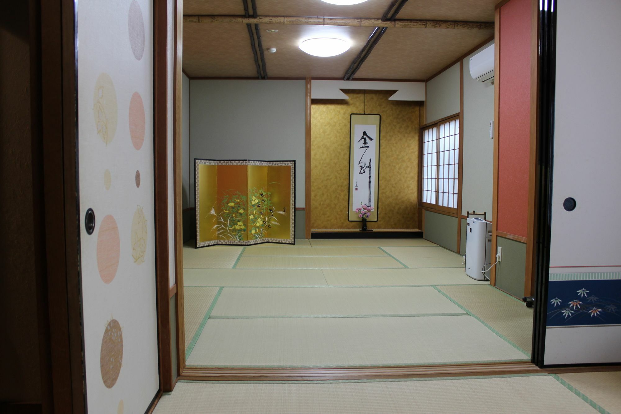 Kyoto Ryokan Gion Sano Exteriör bild